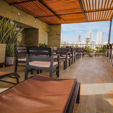 Oz Hotel Cartagena Grand-3