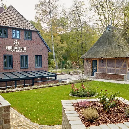 Boutique Hotel Waldwiese-2
