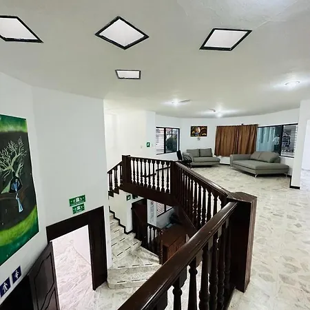 Hotel Villa 12 Orquídeas-2
