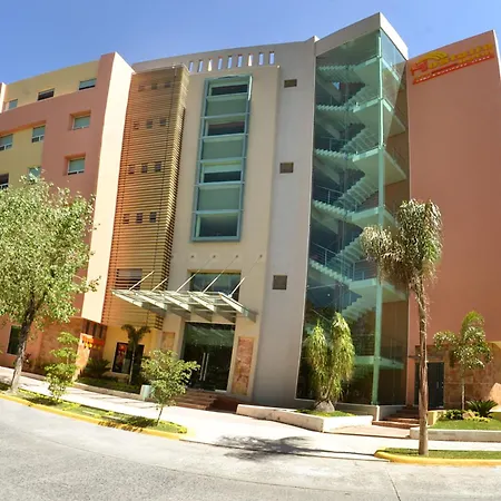 Hostalia Hotel Expo & Business Class-2