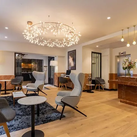 Best Western Premier Kapital Opéra-3