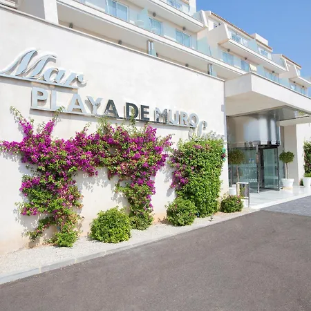 Mar Hotels Playa de Muro Suites-2