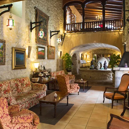 Monnaber Nou Finca Hotel & Spa-3