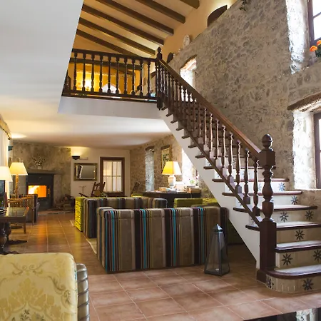 Monnaber Nou Finca Hotel & Spa-2