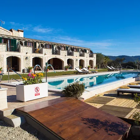 Monnaber Nou Finca Hotel & Spa-3
