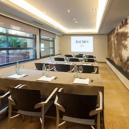 Hotel Balmes A Member Of Preferred Hotels & Resorts-3