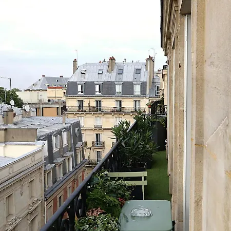 Le Ciel De Paris - Montparnasse & Jardin Du Luxembourg-2