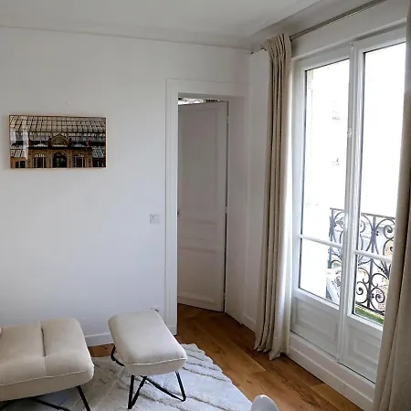 Le Ciel de Paris - Montparnasse&Jardin du Luxembourg-3