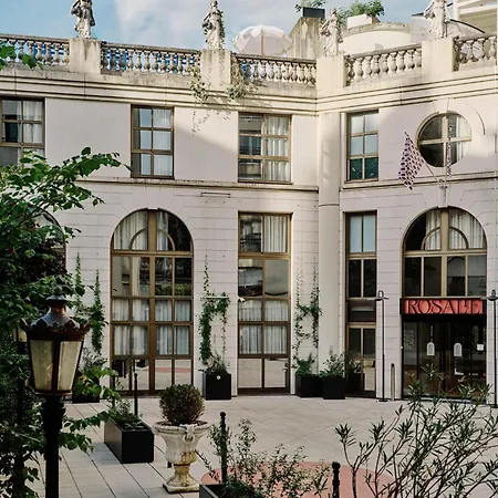 Hôtel Rosalie-2