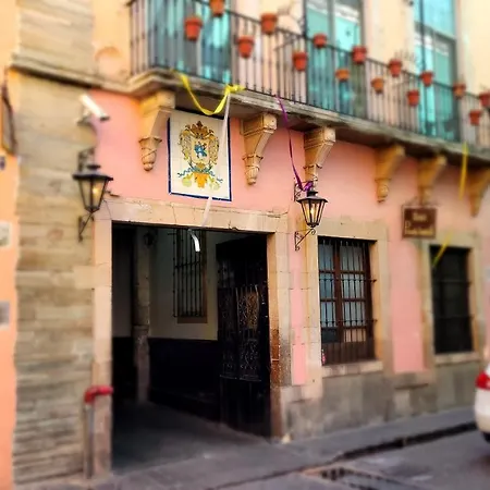 Hotel Posada Santa Fe-3