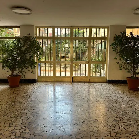 Vomero Suite And Deluxe Room B&B Napoli-2