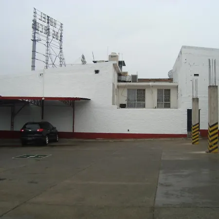 Hotel Los Arcos-2