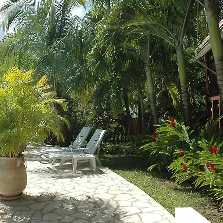 Habitation Grande Anse Residence Hoteliere-2