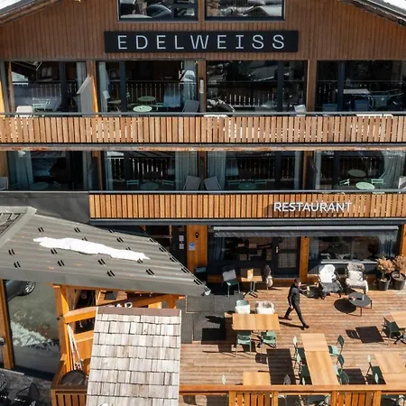 Hotel L'Edelweiss-2