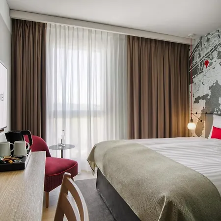 Intercityhotel Geneva-2