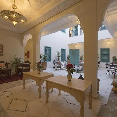 Riad l'Esprit des Patios&Spa-2