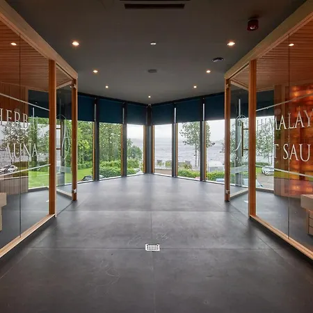 The Beach House Loch Lomond-3