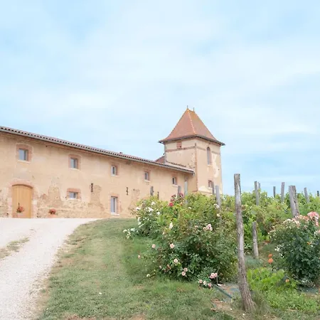 Escons Domaine De Charme-2