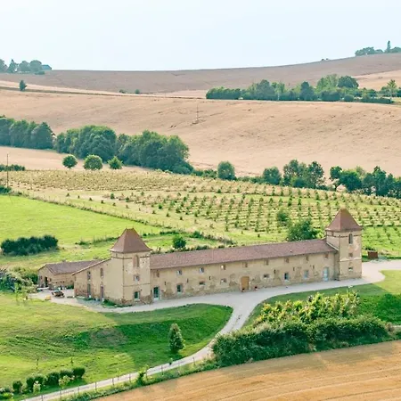 Escons Domaine De Charme-3