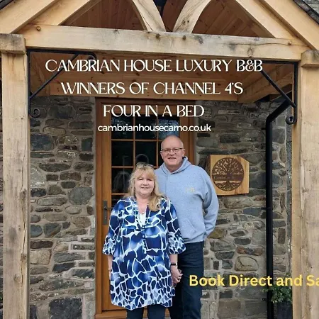 Cambrian House B & B-2