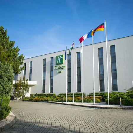 Holiday Inn Budapest-Budaoers By Ihg-2