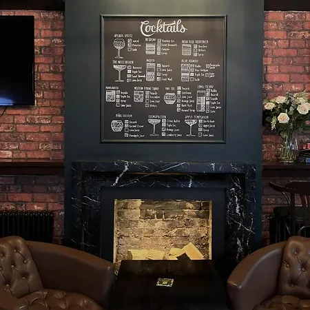 The Wellington Hotel Birmingham - Budget Hotel Near O2 Academy-2