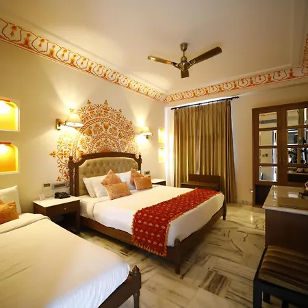 Laxmi Palace Heritage Boutique Hotel-3