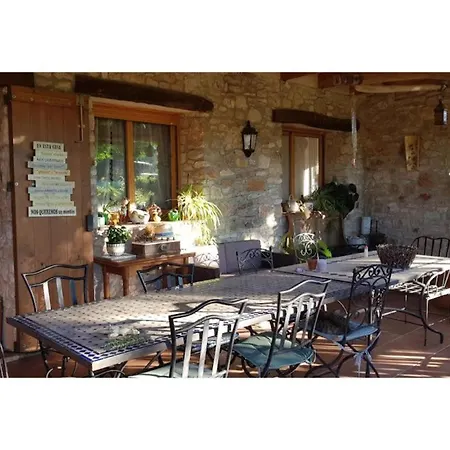Casa de vacaciones Mas del Pi-3