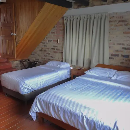 Hotel Refugio Santa Ines-3