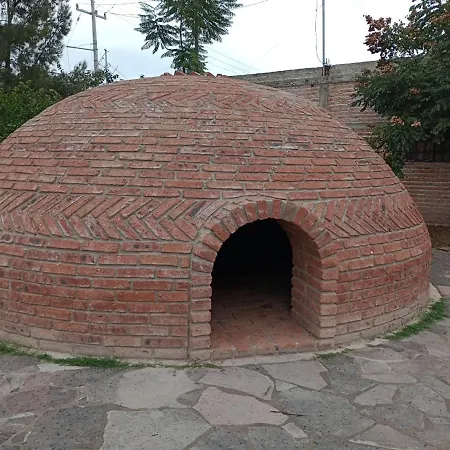 Hotel Hacienda San José-3