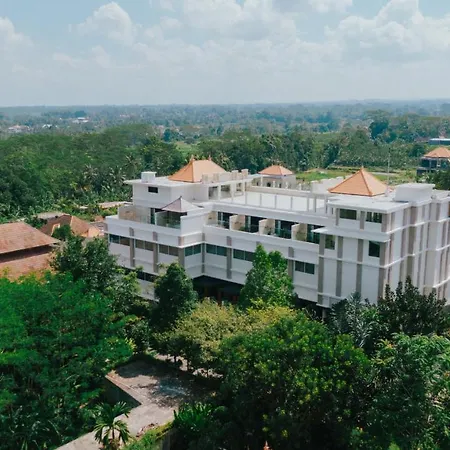 Taman Prakerti Bhuana Hotel-2