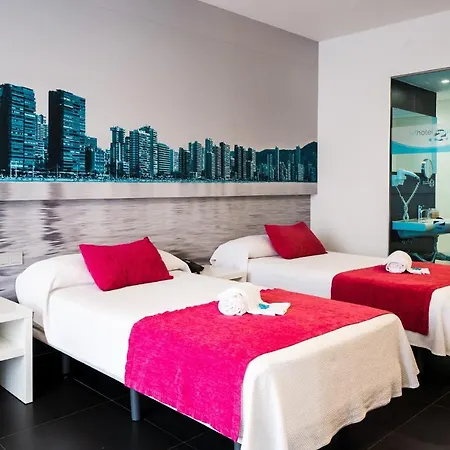 Hotel Agua Azul - Adults Only-2