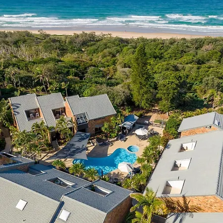 Glen Eden Beach Resort-3