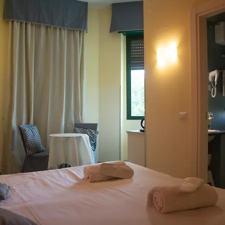 Capodichino International Hotel-2