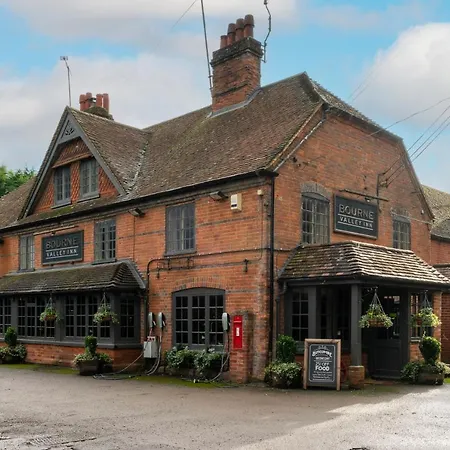Bourne Valley Inn-2