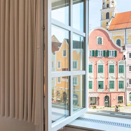 Hotel Forstinger - Boutique Hotel Schärding-2