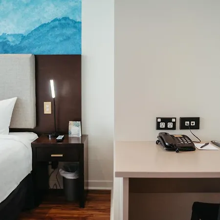 Auckland City Hotel - Hobson St-3