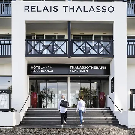 Hotel Serge Blanco - Relais Thalasso & Spa-3