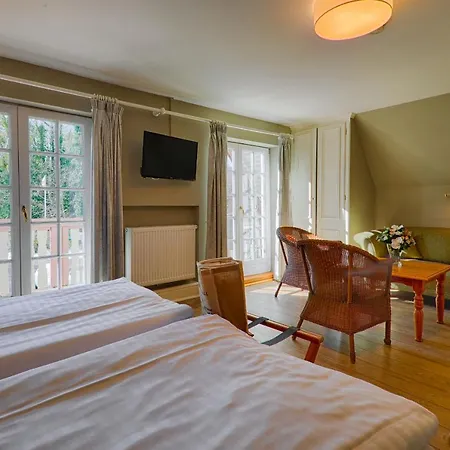 Hotel Forsthaus Damerow-2