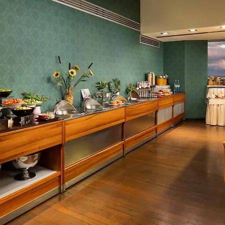 Hotel Golden Tulip Ana Tower Sibiu-2