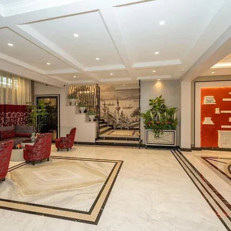 The Byzantium Suites Hotel & Spa-3