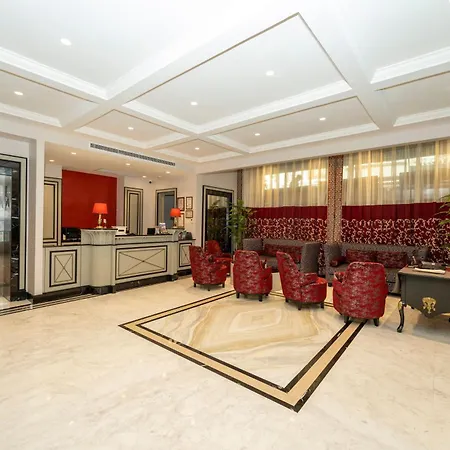 The Byzantium Suites Hotel & Spa-3