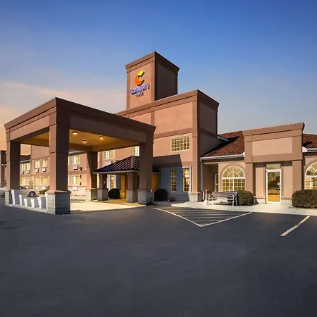 Comfort Inn Near Ouabache State Park-2