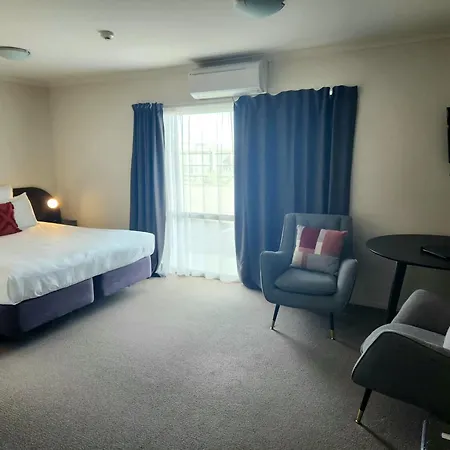 B-Ks Premier Motel Palmerston North-2