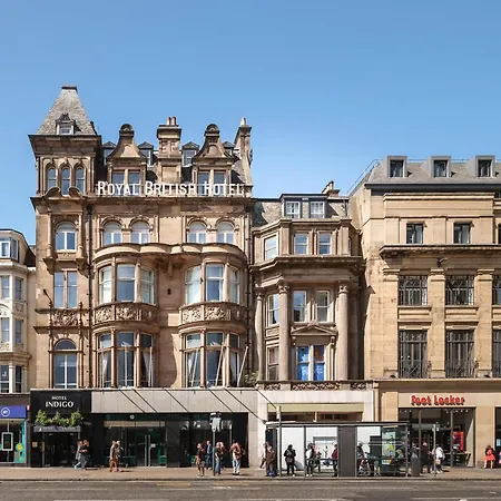 Hotel Indigo - Edinburgh - Princes Street By Ihg-2