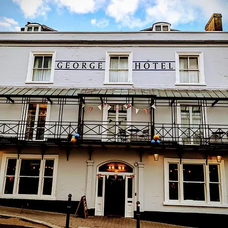 George Hotel & Granary-3