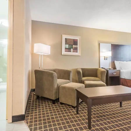 Quality Inn & Suites Windsor - Downtown-3