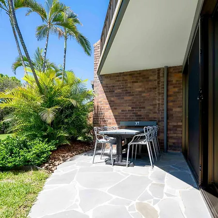 Glen Eden Beach Resort-3