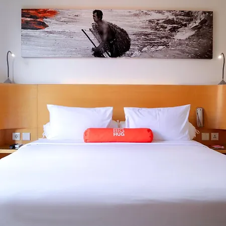 Harris Hotel Kuta Tuban Bali-3