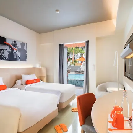Harris Hotel Kuta Tuban Bali-2